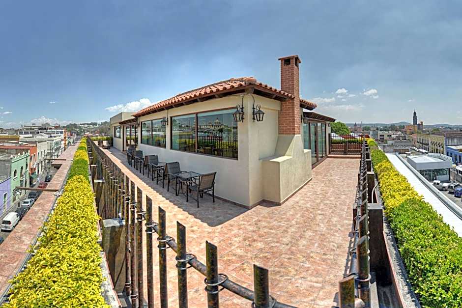 Sleep Inn Puebla Centro Historico