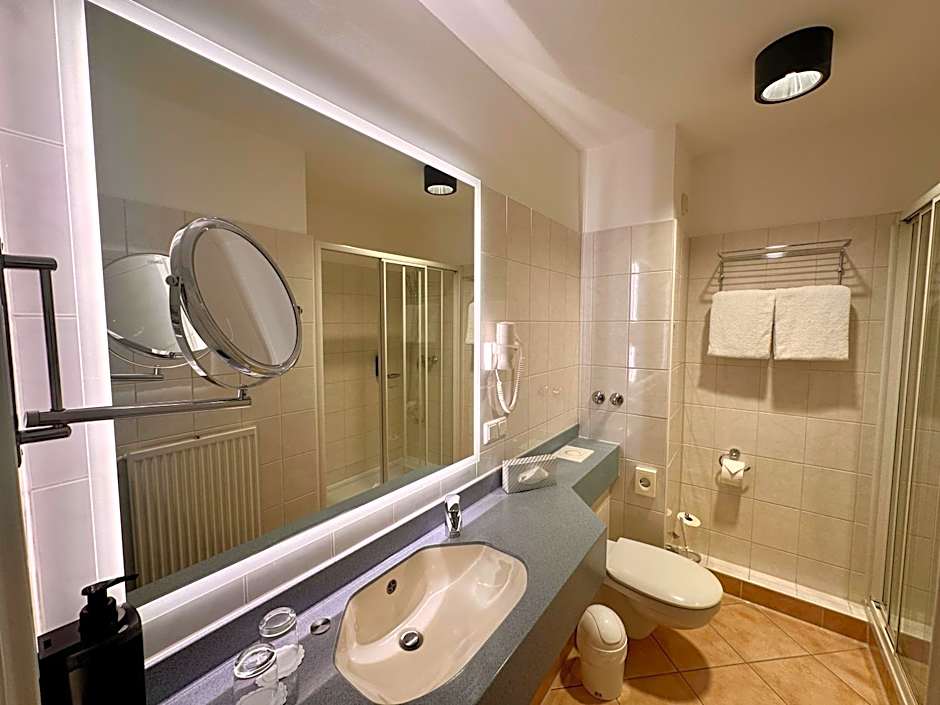 Apartment-Hotel Hamburg Mitte