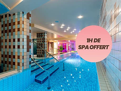Aiden by Best Western Clermont-Ferrand Hotel & Spa