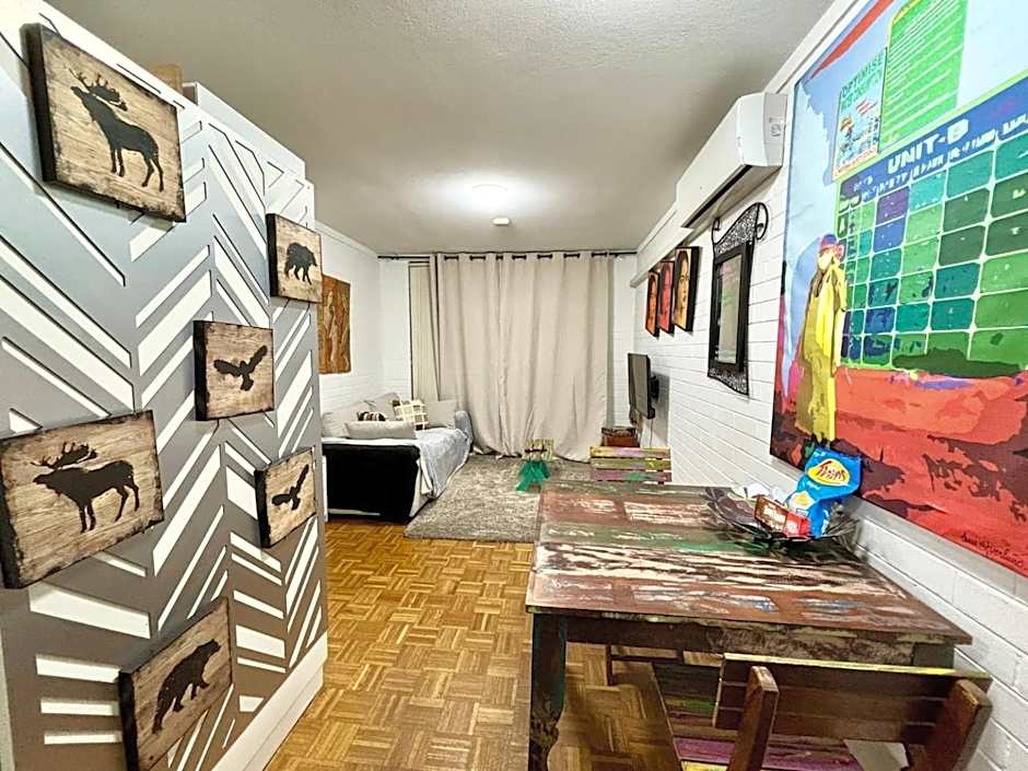 Central Subiaco Oasis 1 Bedroom Unit