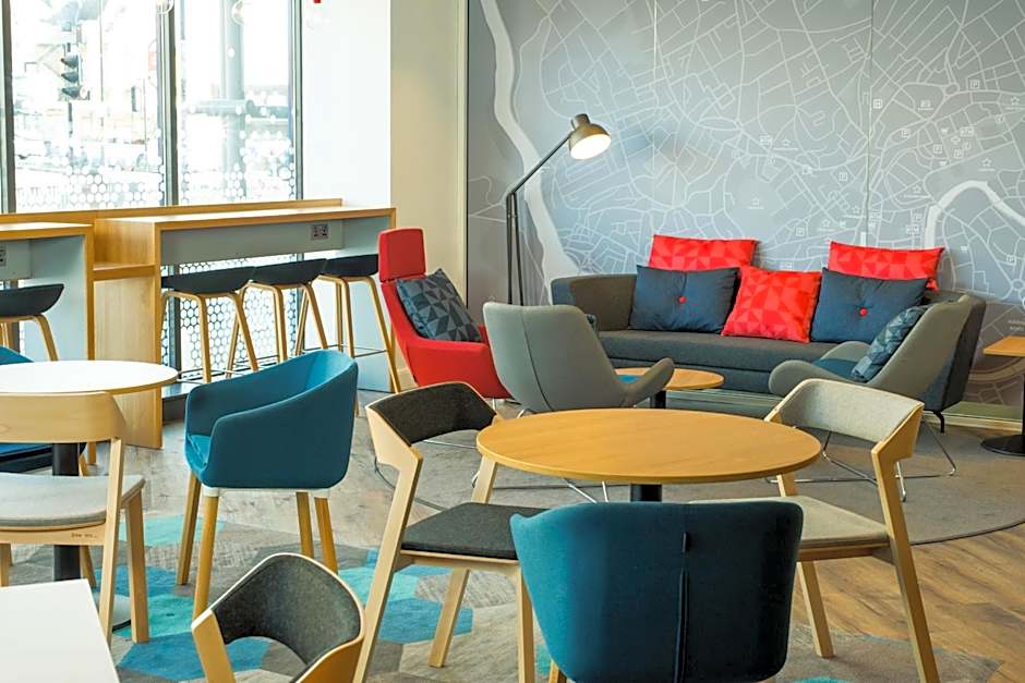 Holiday Inn Express Bristol City Centre By IHG