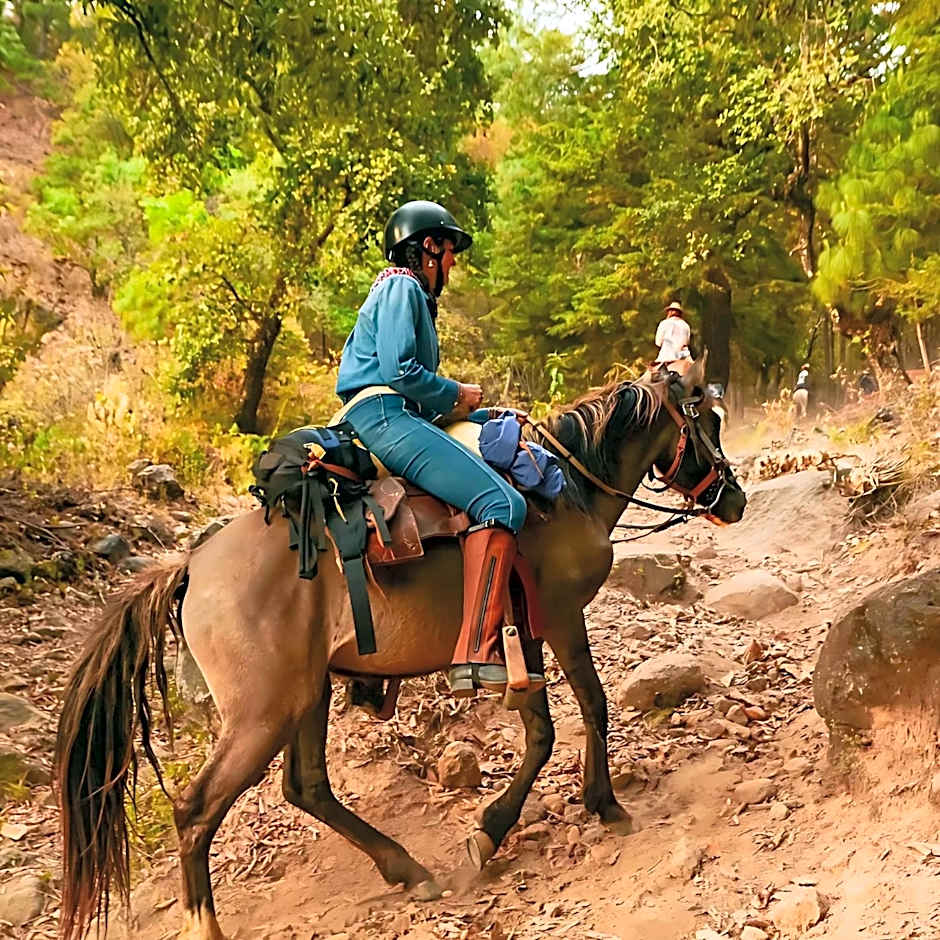 Rancho en Valle de Bravo