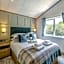 Woodhall Country Park Lodges