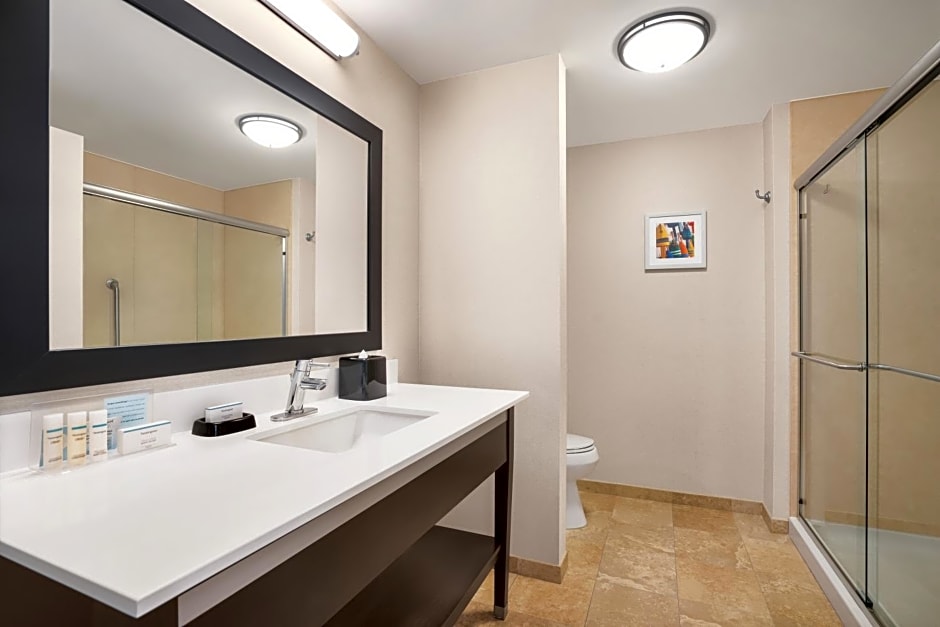 Hampton Inn Portland Downtown Waterfront