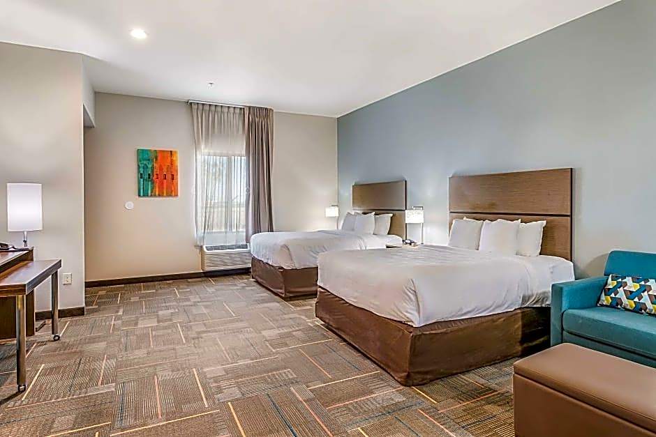 Spark by Hilton Fort Stockton
