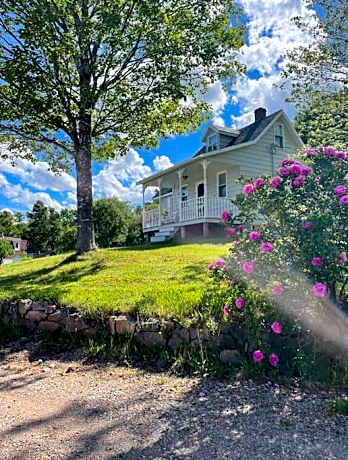 Ardan Cottage in Ingonish