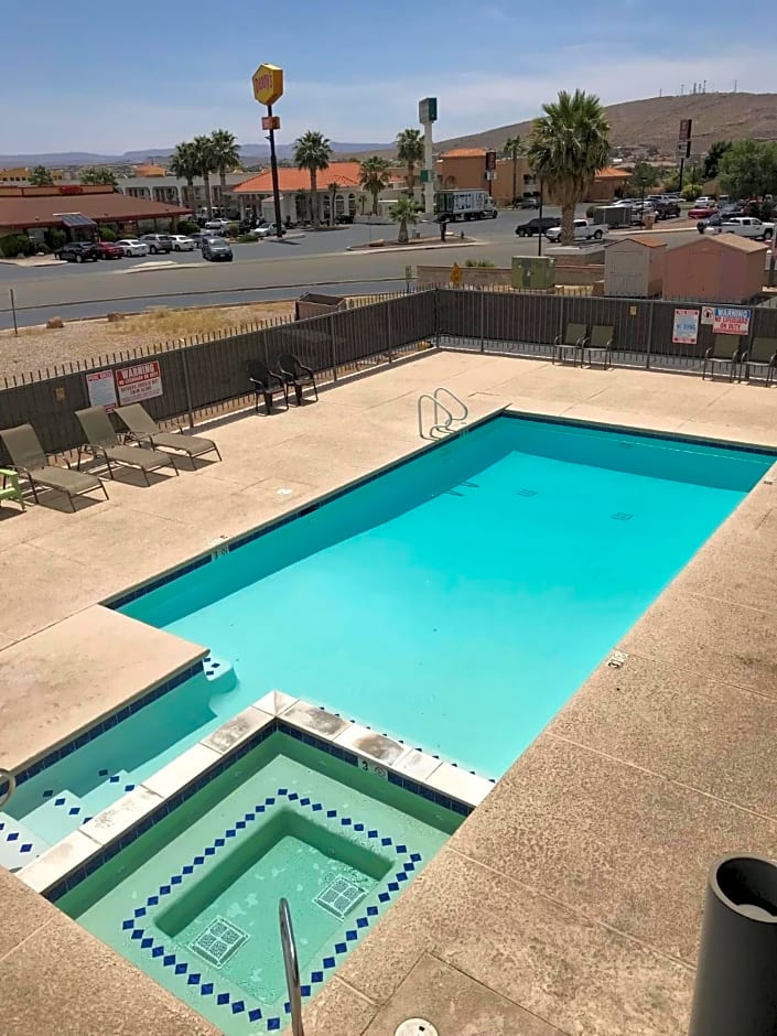 Claridge Inn - St. George