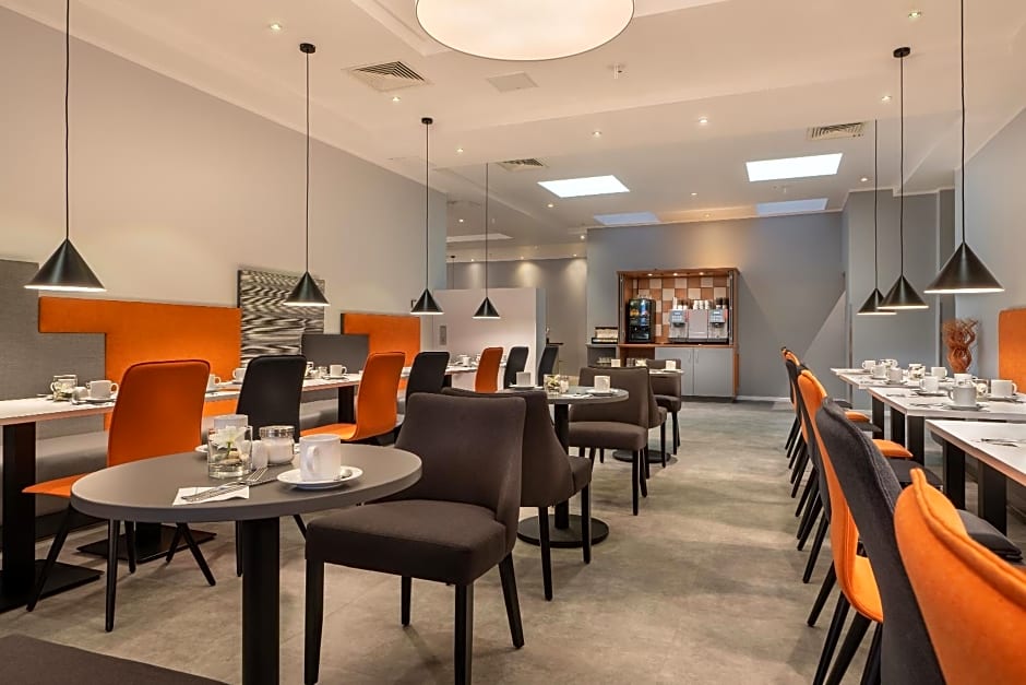 Novum Hotel Wiesbaden City