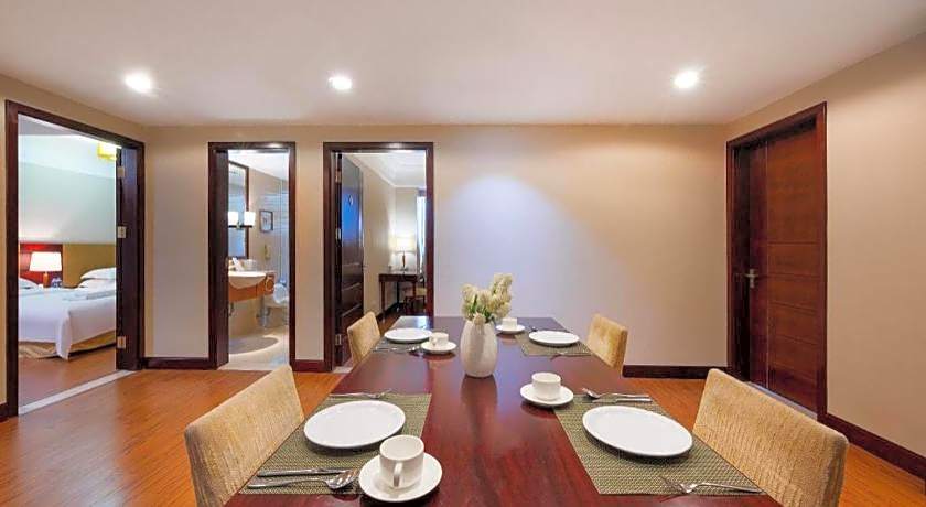 Golden Diamond Hotel Zhongshan