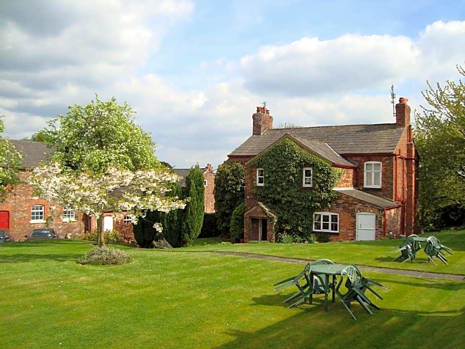 Ash Farm Country House