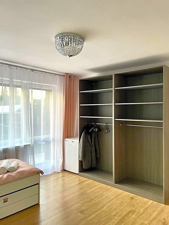 Beautiful rooms in Szczecin - parking Gratis