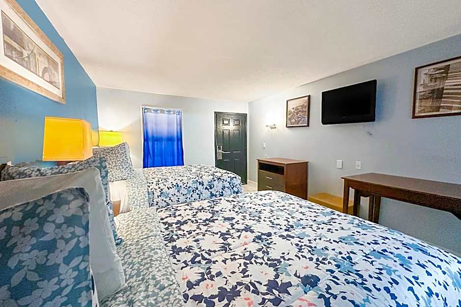 Rodeway Inn Hattiesburg North