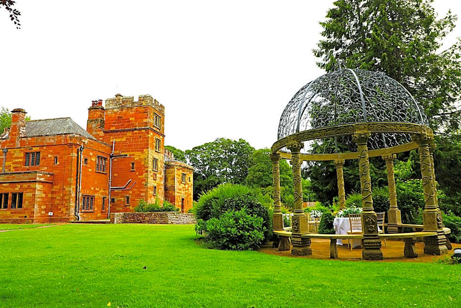 Dalston Hall