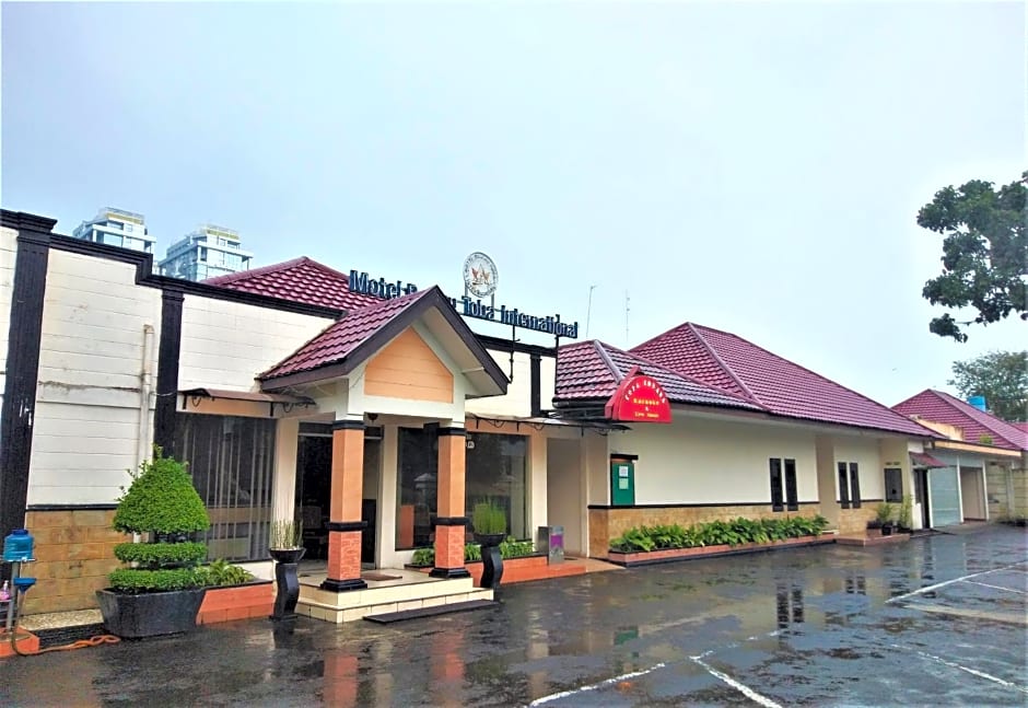 Motel Danau Toba International Medan