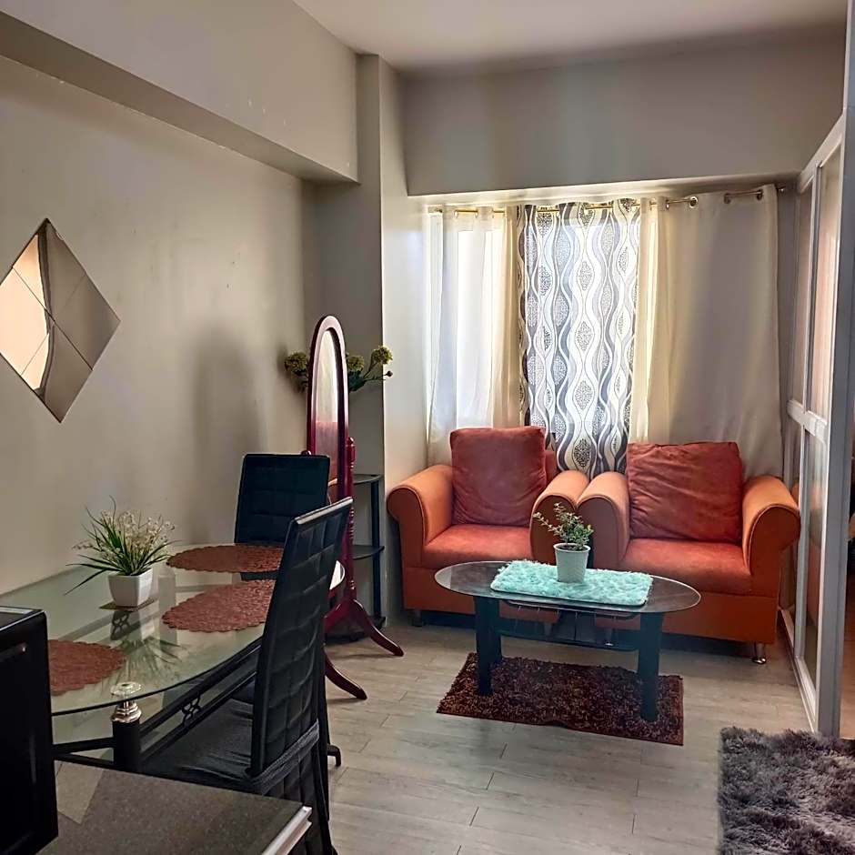 Staycation Amaia Altaraza Condominium