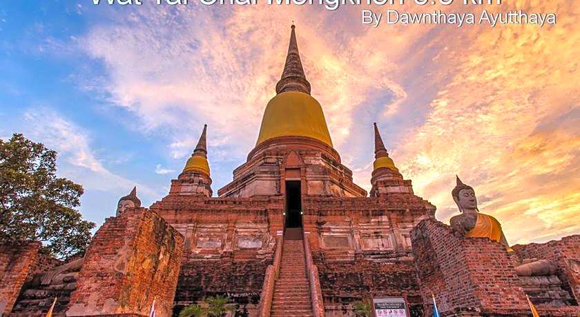 Dawnthaya Ayutthaya House