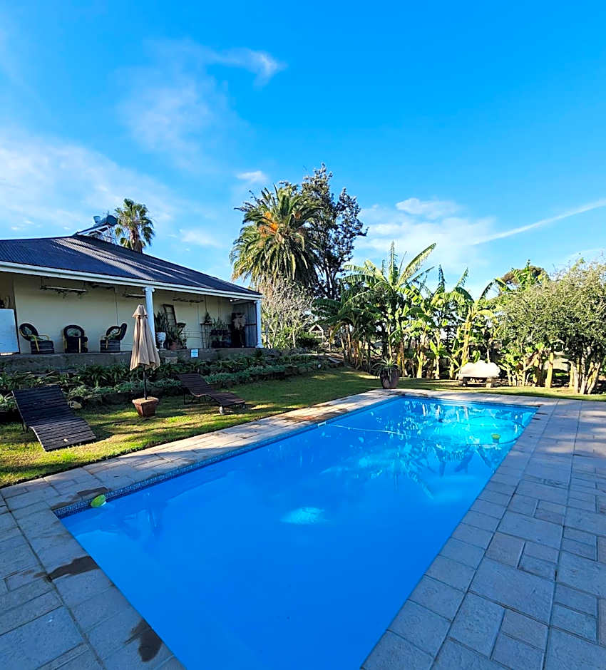 Homestead Bed and Breakfast - Travel Addo Group