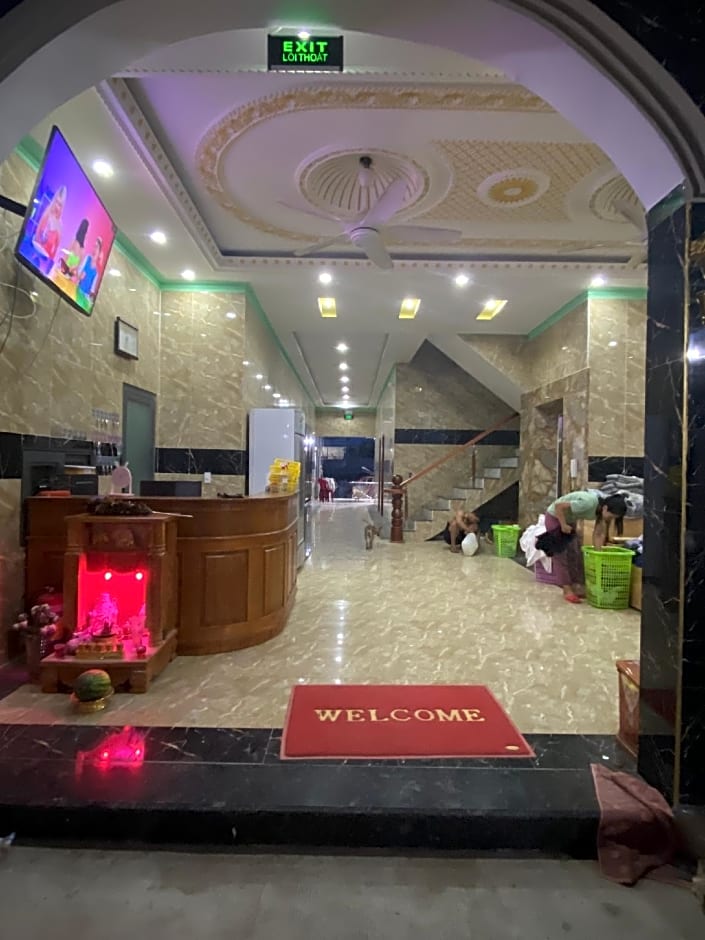 KHÁCH SẠN KHÁNH BÌNH