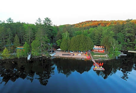 Motel Long Lake and Cottages