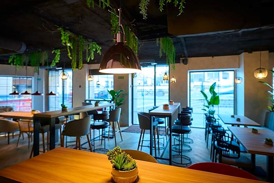 Boutique Hotel Luna Triunfo Granada