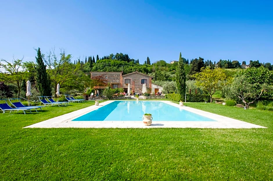 B&B Ponte a Nappo San Gimignano