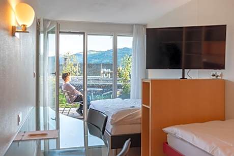 Twin Room with Lake View