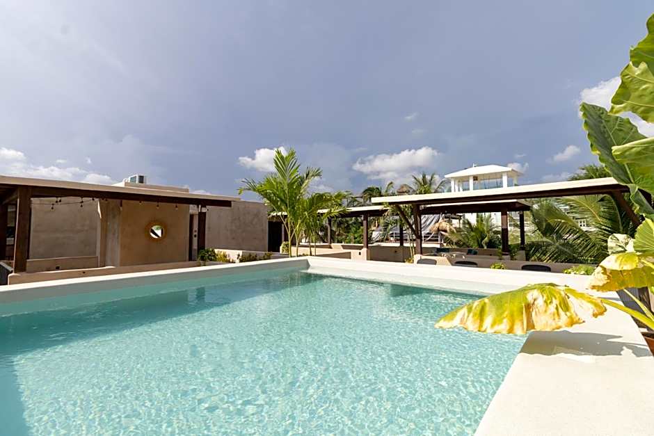 Casa Arkana Zicatela by Grupo Amber