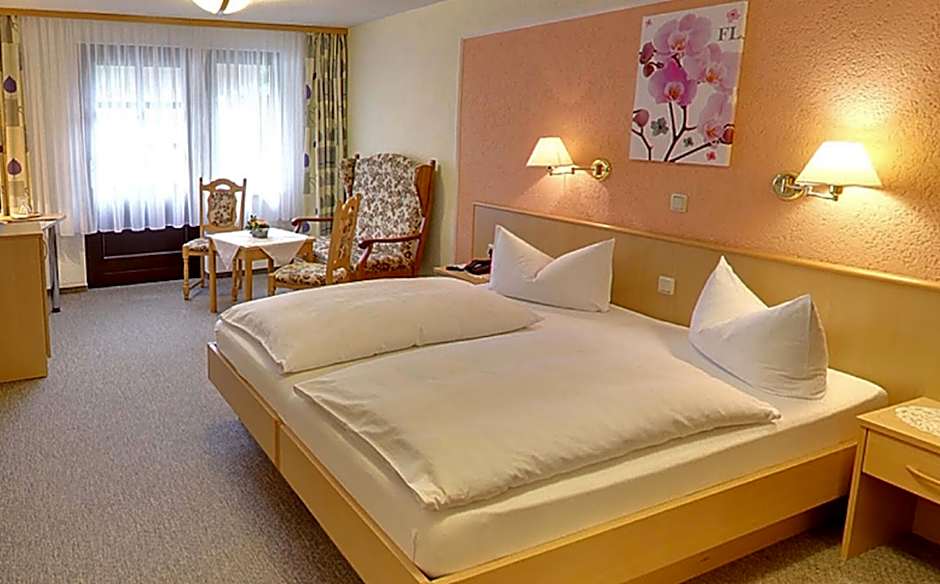 Hotel Zum Burgergarten
