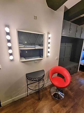 Female Dormitory Room