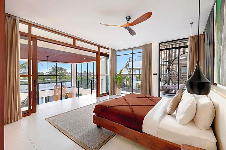 Baliwood Residence Villas by BREIG