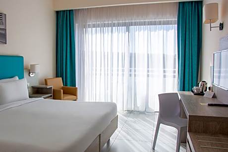 Standard Room with Partial Sea View with Balcony