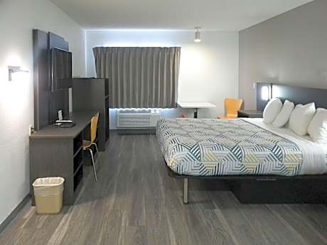 Motel 6-Winslow, AZ