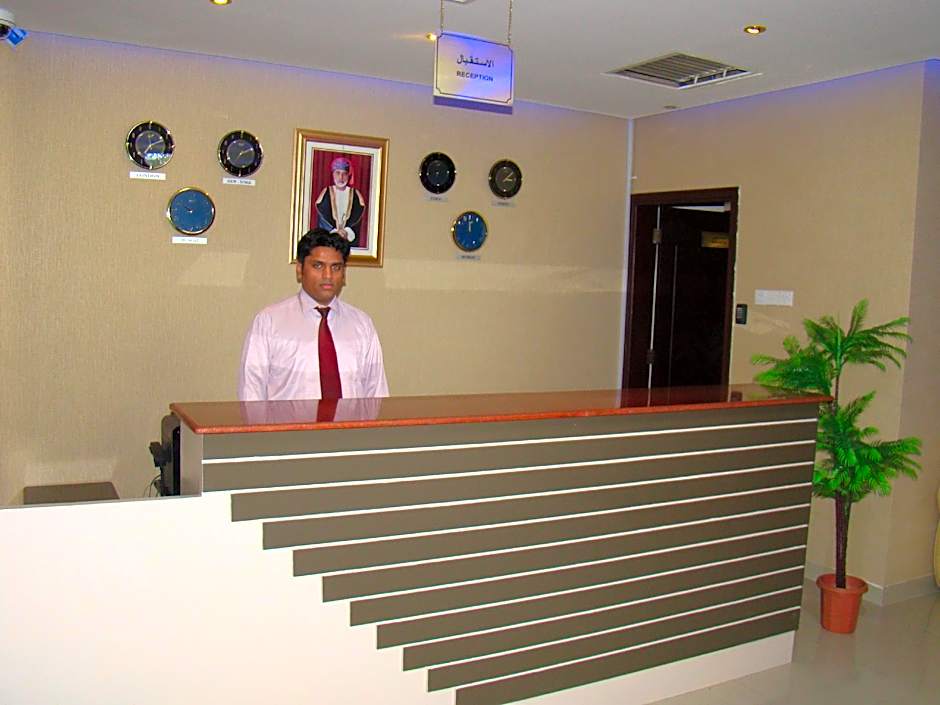 Savoy Grand Hotel Apartments