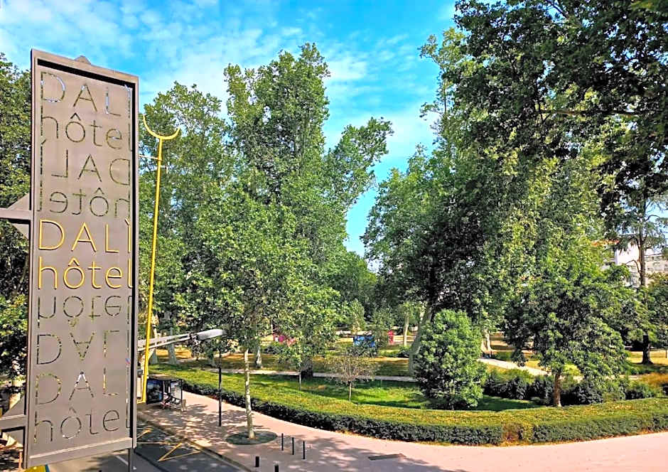 Dali Hôtel Perpignan - Restaurant