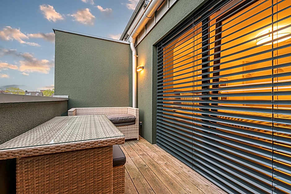 B26 Apartments - Unterwegs zu Hause