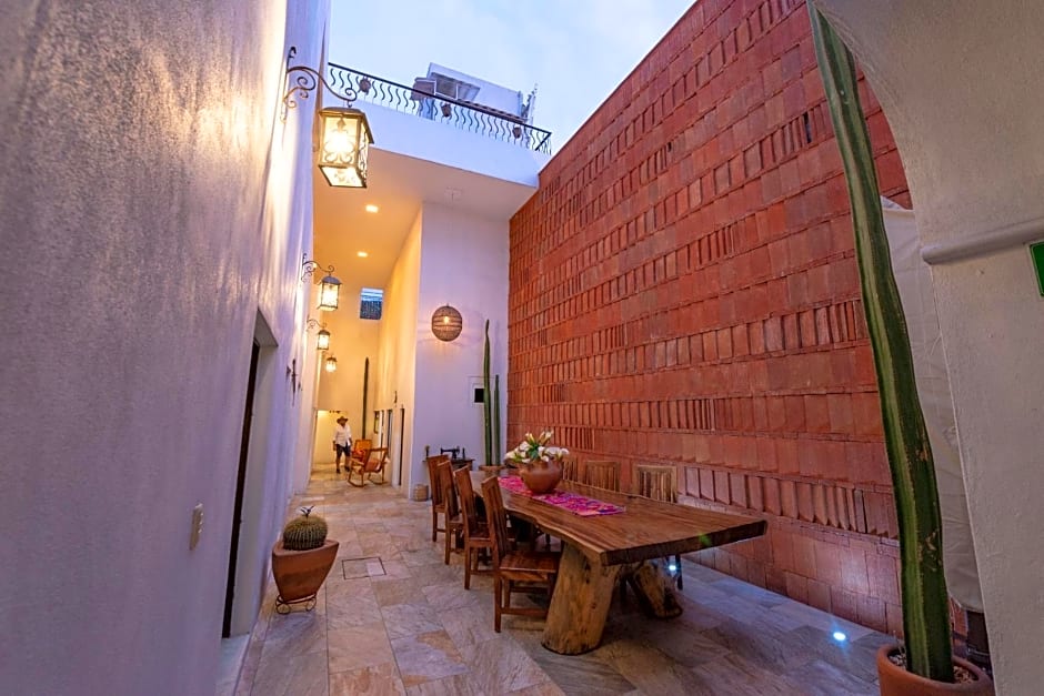 La Casa Carlota