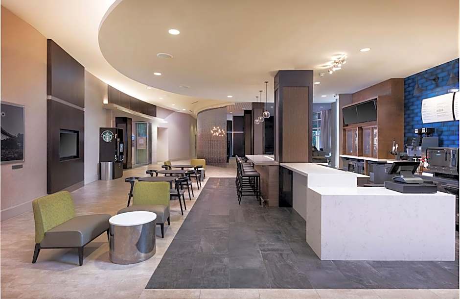 Courtyard by Marriott Greenville Downtown