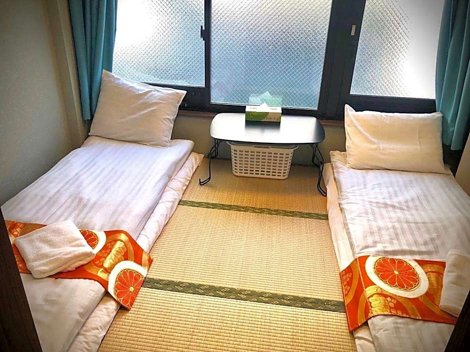 Jing House Akihabara Ryokan