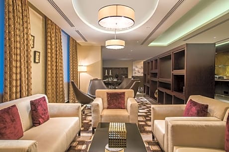 Club Room with Two Single Beds