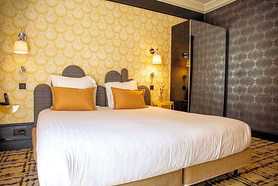 Grand Hotel Du Midi Chateaux & Hotels Collection