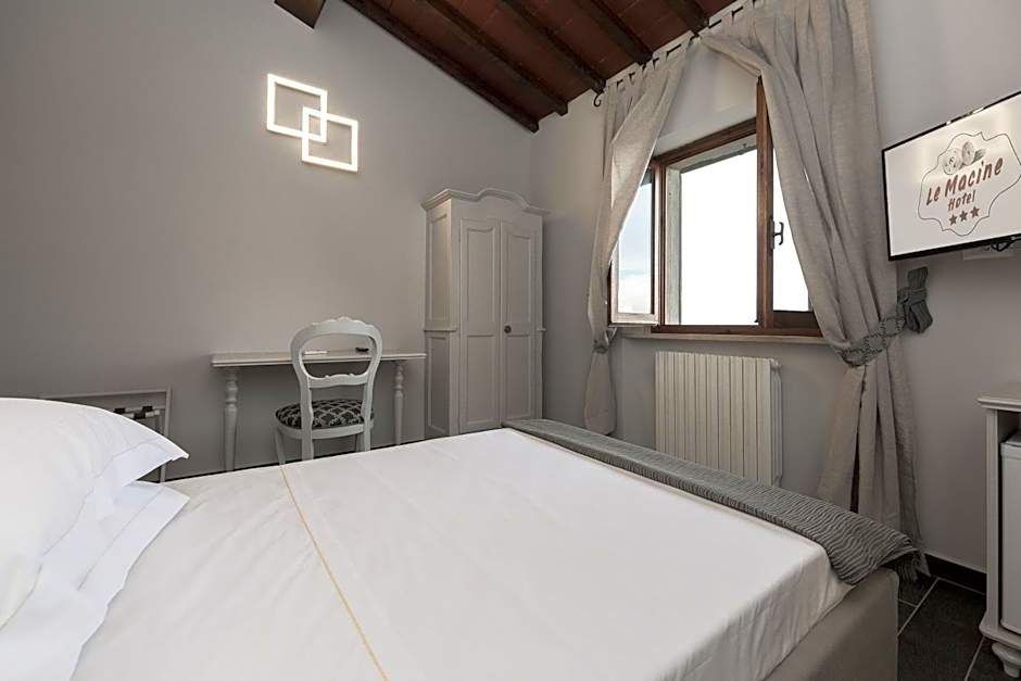 Hotel Le Macine