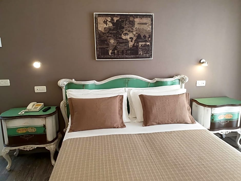Hotel Villa Esedra