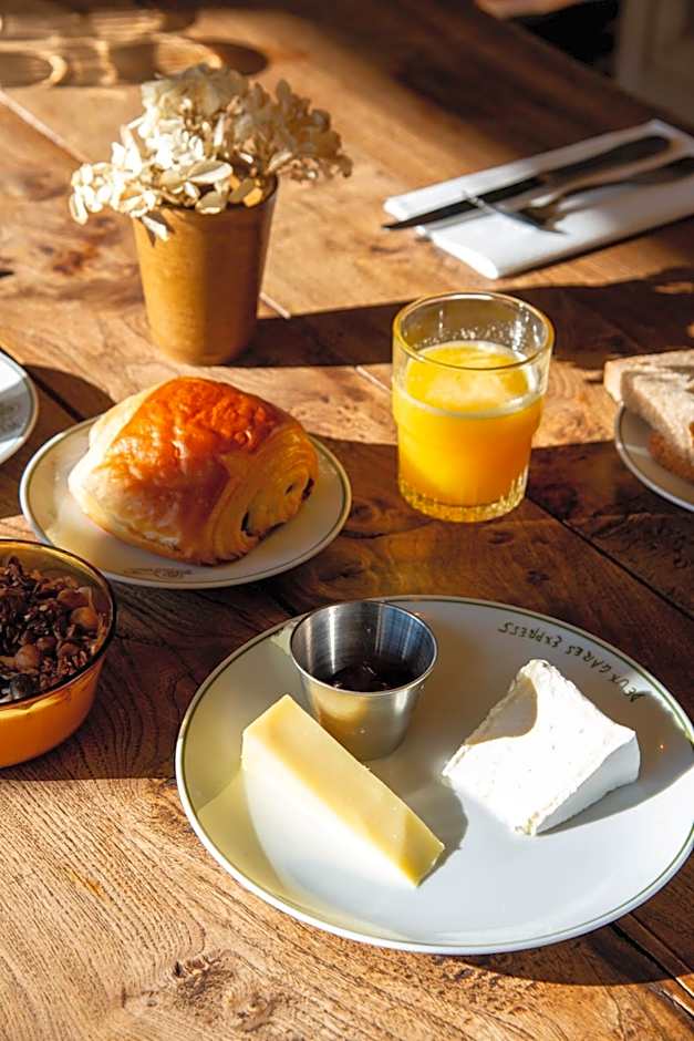 Hôtel Les Deux Gares & Spa