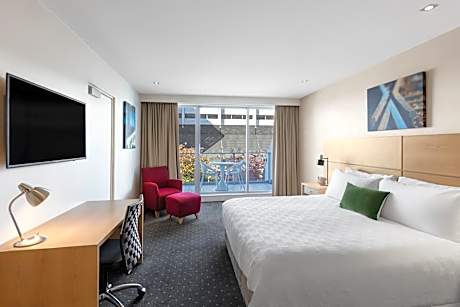 Standard King Room with Balcony