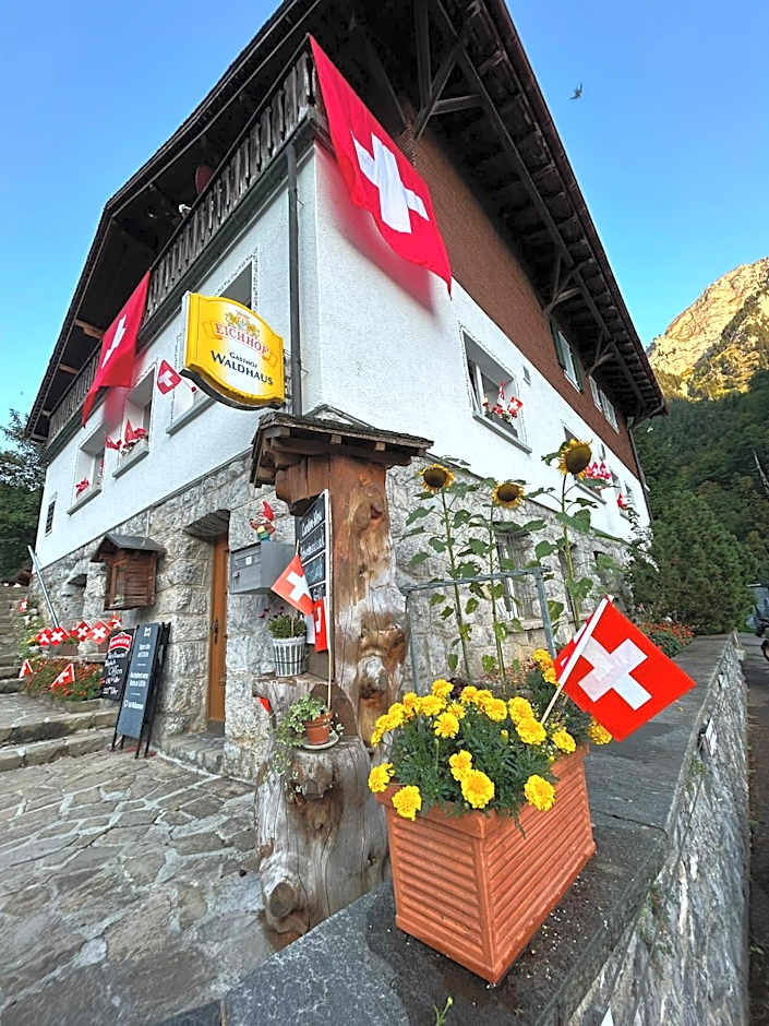 Gasthaus Waldhaus
