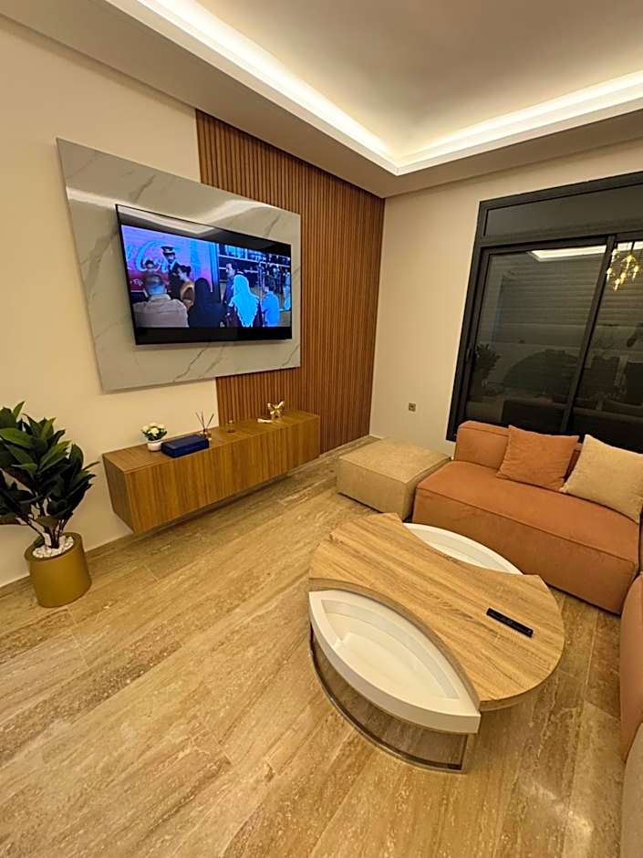 Luxueux Appartement-52 - Guéliz Marrakech