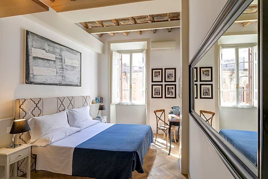 The Bluehostel