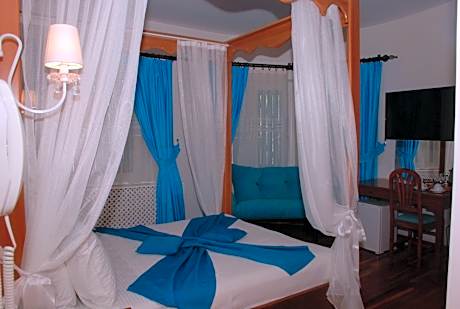 Deluxe Double Room with Sea View