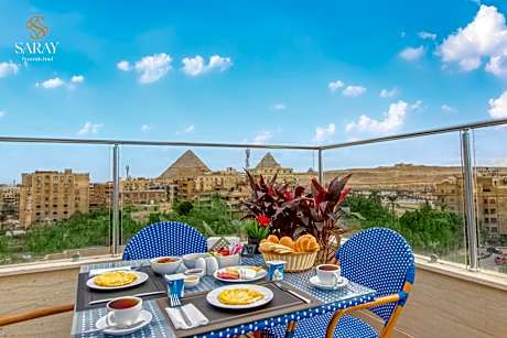 Saray Pyramids & Museum View Hotel
