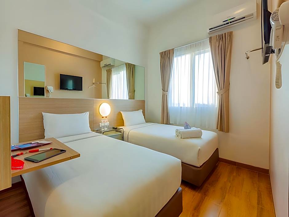 Monoloog Hotel Solo